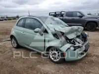 2013 Fiat 500 photo