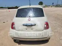 2013 Fiat 500 фото