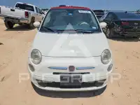 2013 Fiat 500 фото