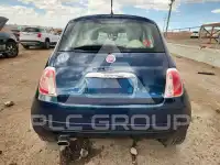 2013 Fiat 500 фото