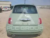 2013 Fiat 500 фото