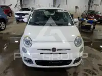 2013 Fiat 500 фото