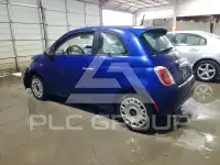 2013 Fiat 500 фото