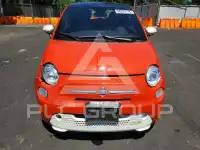 2013 Fiat 500 фото