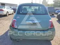 2013 Fiat 500 фото