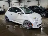 2013 Fiat 500 фото