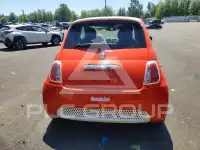 2013 Fiat 500 фото