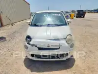 2013 Fiat 500 фото
