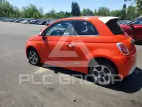 2013 Fiat 500 фото