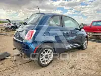 2013 Fiat 500 фото