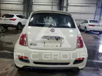 2013 Fiat 500 фото
