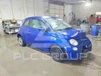 2013 Fiat 500 фото