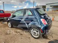 2013 Fiat 500 фото