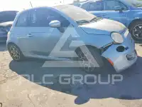 2013 Fiat 500 photo