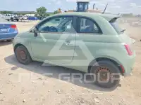 2013 Fiat 500 фото