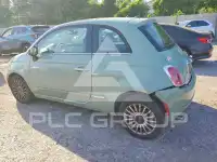 2013 Fiat 500 фото