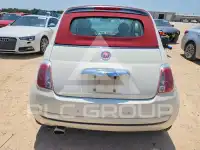 2013 Fiat 500 фото