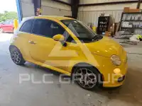 2013 Fiat 500 фото