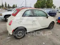 2013 Fiat 500 photo