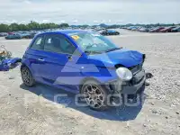 2013 Fiat 500 фото