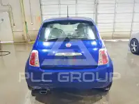 2013 Fiat 500 фото