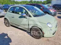 2013 Fiat 500 фото