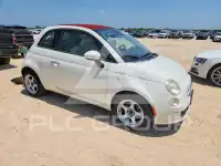 2013 Fiat 500 фото