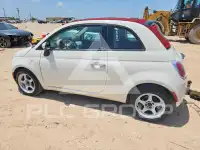 2013 Fiat 500 фото