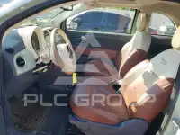 2013 Fiat 500 фото
