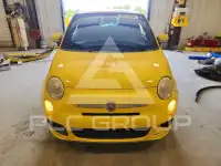 2013 Fiat 500 фото