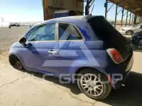 2013 Fiat 500 фото