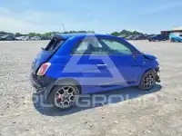 2013 Fiat 500 фото