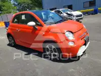 2013 Fiat 500 фото