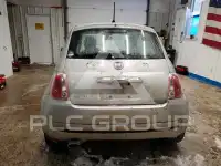 2013 Fiat 500 photo