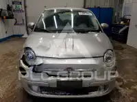 2013 Fiat 500 photo