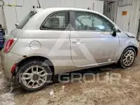 2013 Fiat 500 photo