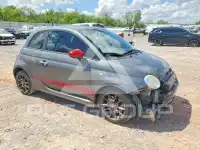 2013 Fiat 500 фото