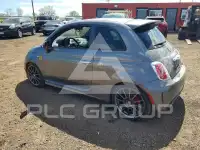 2013 Fiat 500 photo