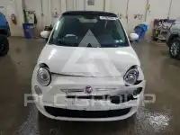 2013 Fiat 500 фото