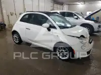 2013 Fiat 500 фото