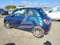 2013 Fiat 500 photo