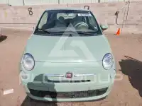 2013 Fiat 500 photo