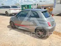 2013 Fiat 500 фото