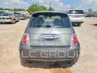 2013 Fiat 500 фото