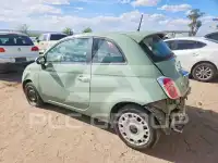 2013 Fiat 500 photo