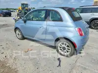 2013 Fiat 500 photo