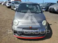 2013 Fiat 500 photo