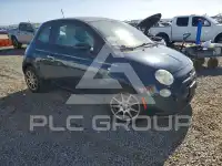 2013 Fiat 500 photo