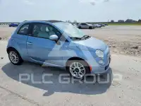 2013 Fiat 500 photo