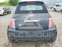 2013 Fiat 500 photo